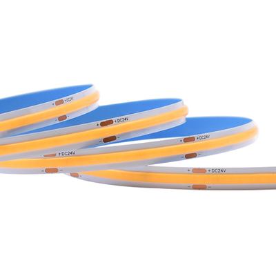 480 LEDs/M COB (Chip-On-Board) LED Strip Light για διακοσμητικό φωτισμό
