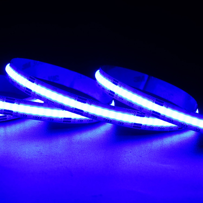 COB LED Strip 12V 810 LEDs/m μαλακό ευέλικτο COB ταινία πολύχρωμη LED Strip