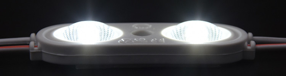 12V/24V 0,96W SMD 2835 LED Μοντέλο με 2LEDs Ψυχρό λευκό/Θερμό λευκό LED Φώτο πίσω IP67 Αδιάβροχο