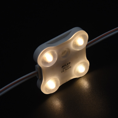 3000/4000/6500K DC12V 1.8W 4 Leds Μοντέλο Καλύτερο για κουτιά βάθους 80-200mm Σημείωση