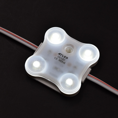3000/4000/6500K DC12V 1.8W 4 Leds Μοντέλο Καλύτερο για κουτιά βάθους 80-200mm Σημείωση