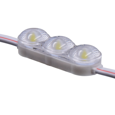 Υψηλή απόδοση που τροφοδοτείται από φωτεινή SMD2835 LED μονάδα για 40-100mm βάθος φωτεινό κουτί