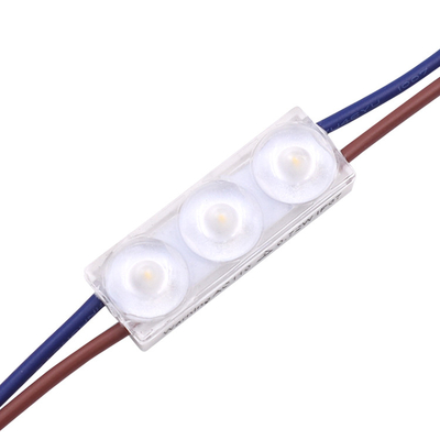 170° γωνία δέσμης Ηλεκτρονική μονάδα LED υψηλής τάσης για φωτεινό κουτί μεσαίου βάθους 6-15 mm και γράμμα καναλιού