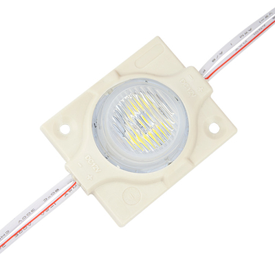 Υψηλής ισχύος 1.5W Edge Lite LED μονάδα για διπλό φωτιστικό κιβώτιο και LED σήμα