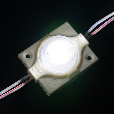 Υψηλής ισχύος 1.5W Edge Lite LED μονάδα για διπλό φωτιστικό κιβώτιο και LED σήμα
