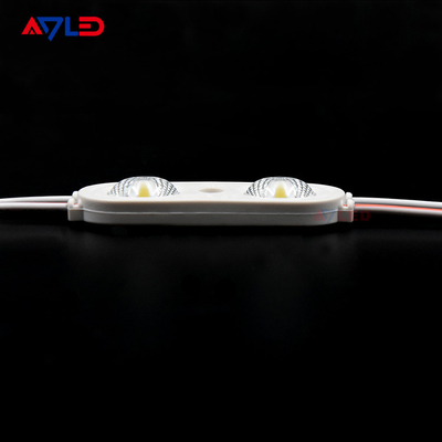 12V/24V 0,96W SMD 2835 LED Μοντέλο με 2LEDs Ψυχρό λευκό/Θερμό λευκό LED Φώτο πίσω IP67 Αδιάβροχο