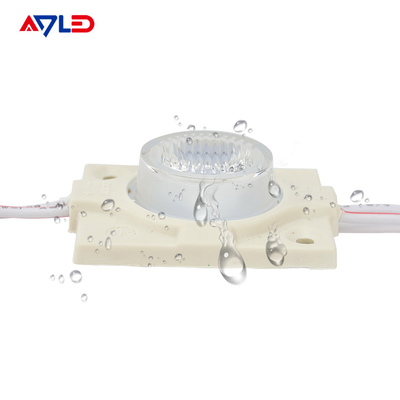 DC12V 1.5W IP65 Edge Lite LED Module με 3000/4000/6500K για διπλό φωτιστικό κιβώτιο και LED σήμα