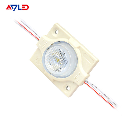 DC12V 1.5W IP65 Edge Lite LED Module με 3000/4000/6500K για διπλό φωτιστικό κιβώτιο και LED σήμα
