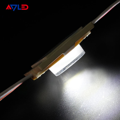 DC12V 1.5W IP65 Edge Lite LED Module με 3000/4000/6500K για διπλό φωτιστικό κιβώτιο και LED σήμα