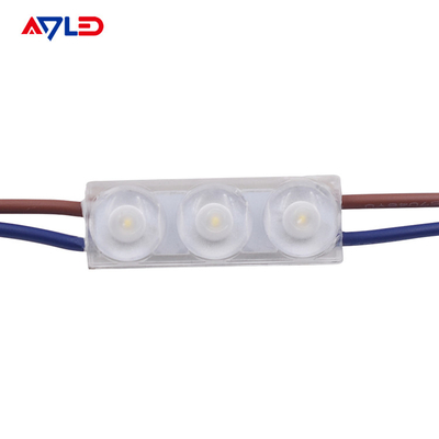 170° γωνία δέσμης Ηλεκτρονική μονάδα LED υψηλής τάσης για φωτεινό κουτί μεσαίου βάθους 6-15 mm και γράμμα καναλιού