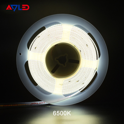 336 LEDs/M Ευέλικτο COB LED Strip Chip On Board Φως για ντουλάπια, ράφια