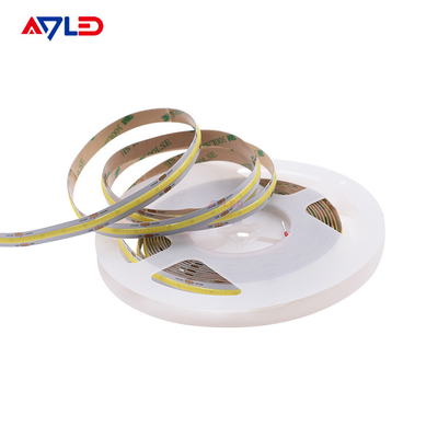 16.4 Ft Cuttable 504LEDS/M Dotless COB LED Strip Light για το ντουλάπι βιβλιοθήκη Πίνακα υπνοδωμάτιο