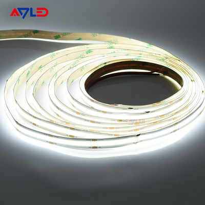 Υψηλό φως χωρίς κουκίδες LED Strip Light COB DC24V/12V Φώτα σκηνής Zoom Θέατρο Cob Led Par Light