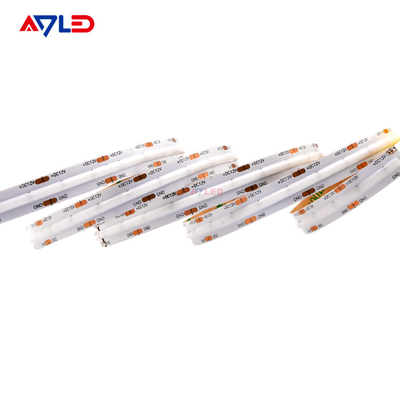 UL Ευέλικτη LED Strip Famous Chip 24V Ultra Thin Silicone 10mm PCB board IP20 528 λαμπτήρες LED
