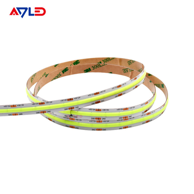 Επαγγελματική λωρίδα LED COB 528 LED/m IP20/IP65/IP67/IP68 1000Lumen DC24V Ευέλικτο 5 μέτρα