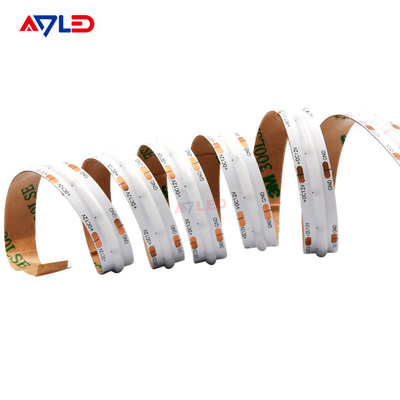 UL Ευέλικτη LED Strip Famous Chip 24V Ultra Thin Silicone 10mm PCB board IP20 528 λαμπτήρες LED