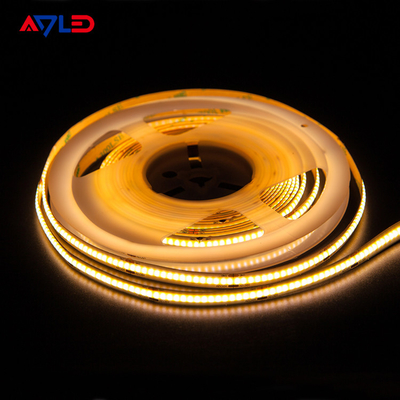 3000k CRI90 Cob μαλακά φώτα Καλή τιμή 5μέτρα / ρόλο 528LEDS