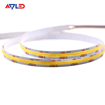 Υψηλής πυκνότητας LED Strip 16.4Ft 640Led/M Συνδεδεμένη θερμοκρασία χρώματος Αμβλύ φως LED