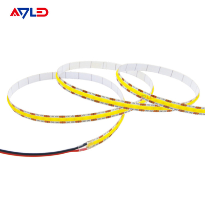 Θερματική/Φύση/Κρύο λευκό 320LEDS/M DC5V COB LED Strip Γραμμική κορδέλα υψηλής πυκνότητας