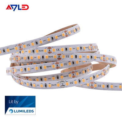 12V SMD 2835 των οδηγήσεων ανθεκτική μακρύτερη ζωή Lumileds LEDs λουρίδων ελαφριά