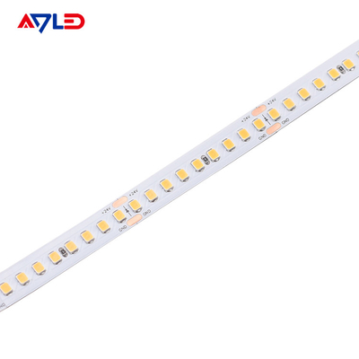 DC12V 24v 2835 LED Strip 180 LED/m Ευέλικτο LED σκοινί LED λάμπα 5m / Roll εσωτερική και εξωτερική χρήση