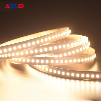 DC12V 24v 2835 LED Strip 180 LED/m Ευέλικτο LED σκοινί LED λάμπα 5m / Roll εσωτερική και εξωτερική χρήση