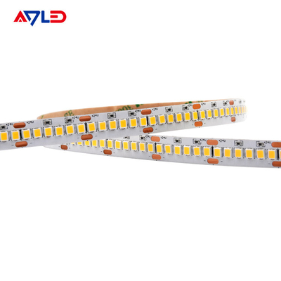 υψηλής φωτεινότητας smd 2835 led strip 240 Leds/M Led Strip High Lumen για φωτισμό εσωτερικών χώρων