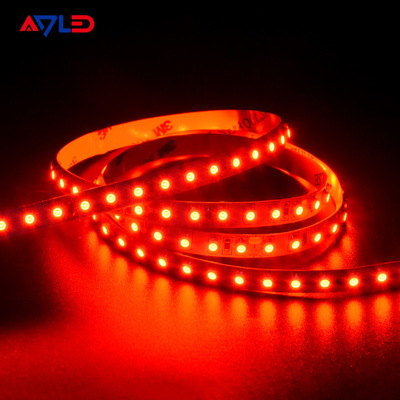 Ελαστική SMD3528 LED Light Strip 120 LED/M 5M/Reel Cuttable Tape για διακόσμηση σπιτιού