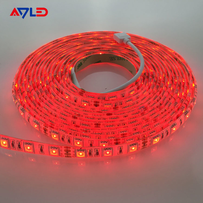 RGB SMD5050 Led Strip Lights RGB LED Tape 60leds/M Για διακόσμηση σπιτιού