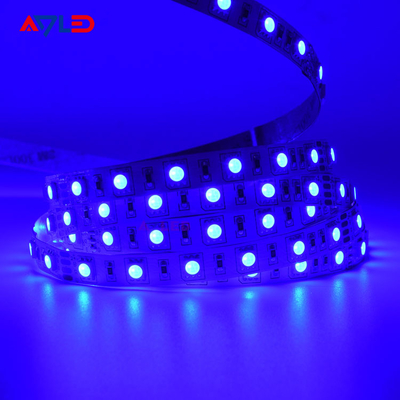 RGB SMD5050 Led Strip Lights RGB LED Tape 60leds/M Για διακόσμηση σπιτιού