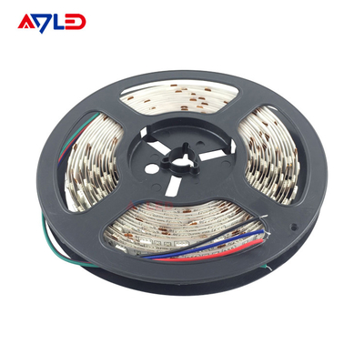 ADLED Φωτισμός UL/CE/Rohs 5050 60leds/m led ταινία Rgb Αδιάβροχο 12v Ip68kit 5 μέτρα