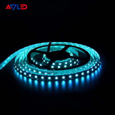 SMD 5050 RGBW LED Strip 60 Leds High Lumen RGB Ευέλικτο LED Strip Φως RGB Καλώδιο επέκτασης LED Strip Jumper