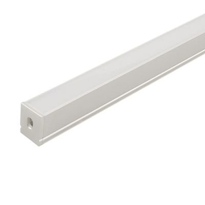 Μεγέθους 1215 MM led strip channel profile led montaż listwy aluminiowe do ledów