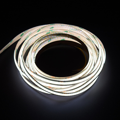 Υψηλή έξοδος φωτός CCT 2700K-6500K IP67 Δαμαξιμό COB LED Strip για φωτεινότητα