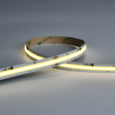 ADLED LED Strip Light Bright Flexible LED Tape DC24V 420Led/m Λευκό πίνακα PCB υψηλής πυκνότητας LED Strip