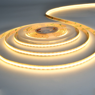 5 Meter COB Led Strip Light 528led/m DC12V 4000K Θερμοκρασία χρώματος IP20/IP54/IP65/IP67 Μετρημένο με 3ετή εγγύηση