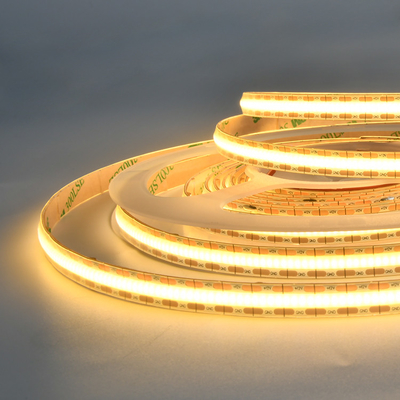 Μίνι Κόψιμο Νέο Σχεδιασμό 7mm Μονάδα Κόψιμο Cob Led Strip Για διακόσμηση ντουλαπιού