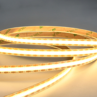 Μίνι Κόψιμο Νέο Σχεδιασμό 7mm Μονάδα Κόψιμο Cob Led Strip Για διακόσμηση ντουλαπιού