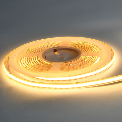 Μίνι Κόψιμο Νέο Σχεδιασμό 7mm Μονάδα Κόψιμο Cob Led Strip Για διακόσμηση ντουλαπιού