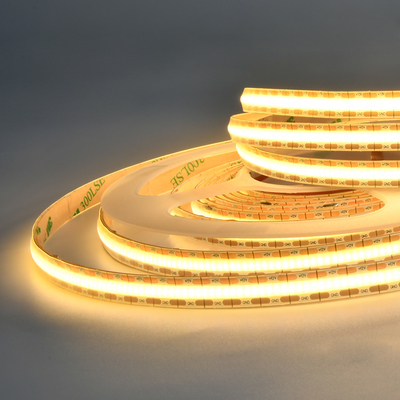 Μίνι Κόψιμο Νέο Σχεδιασμό 7mm Μονάδα Κόψιμο Cob Led Strip Για διακόσμηση ντουλαπιού