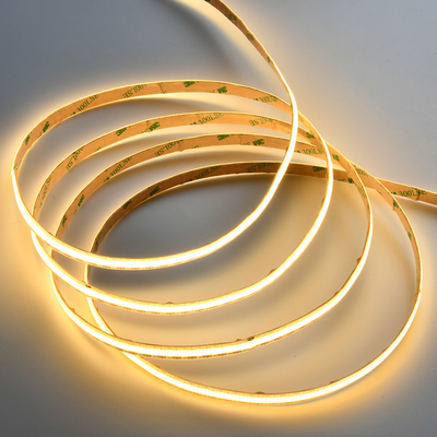 5 Meter COB Led Strip Light 528led/m DC12V 4000K Θερμοκρασία χρώματος IP20/IP54/IP65/IP67 Μετρημένο με 3ετή εγγύηση