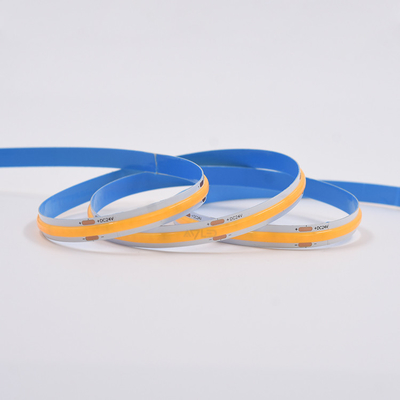 8mm/10mm πλάτος Αδιάβροχο COB LED ευέλικτο φως λωρίδας UL πιστοποιημένο 320LEDs 4000K θερμοκρασία χρώματος