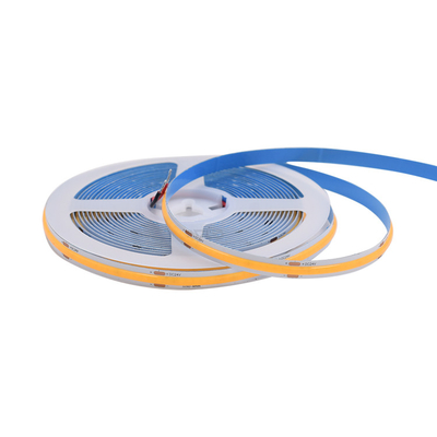 ADLED Ανερόστεγος Ευέλικτος Φωτισμός LED COB - DC12V/24V 320 LED/m Θερμητή λευκή θερμοκρασία χρώματος