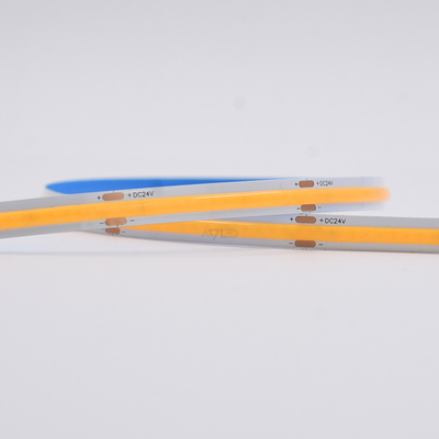 ADLED Ανερόστεγος Ευέλικτος Φωτισμός LED COB - DC12V/24V 320 LED/m Θερμητή λευκή θερμοκρασία χρώματος