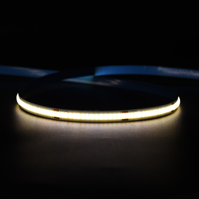 Ευέλικτη λωρίδα φωτισμού LED COB - 12V/24V 16.4ft/5m μήκος 320 LEDs/m CRI90 Διορισμός λειτουργίας χαμηλής τάσης 6000K