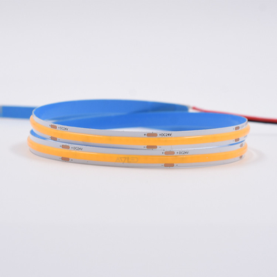Συνεχή 24V 320 LED ανά μέτρο Ρυθμίσιμη λωρίδα LED για εμπορικές και οικιακές εφαρμογές φωτισμού