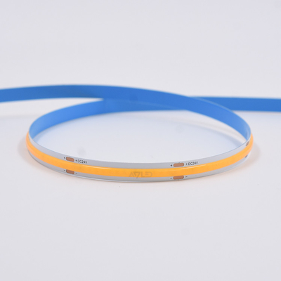 Ευέλικτη λωρίδα φωτισμού LED COB - 12V/24V 16.4ft/5m μήκος 320 LEDs/m CRI90 Διορισμός λειτουργίας χαμηλής τάσης 6000K
