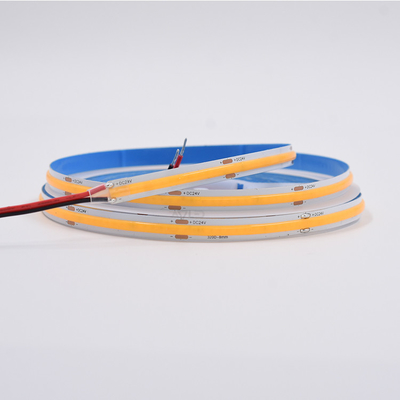 Φώτα LED χωρίς κουκίδες COB - 12V/24V, 320 LED/μέτρο υψηλής πυκνότητας πιστοποιημένα CE &amp; RoHS