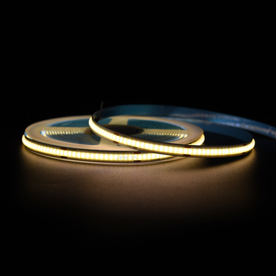 Φώτα LED χωρίς κουκίδες COB - 12V/24V, 320 LED/μέτρο υψηλής πυκνότητας πιστοποιημένα CE &amp; RoHS