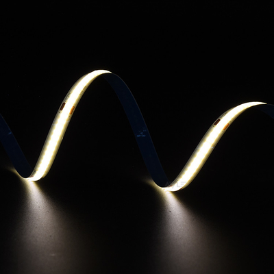 10 Meter COB LED Strip Light - 320 LEDs, DC12V, 8mm ευέλικτο, 3000K/4000K/6500K χρωματική θερμοκρασία, αλλαγή χρώματος για το ταβάνι